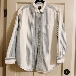 Gap Denim “The Big Shirt”